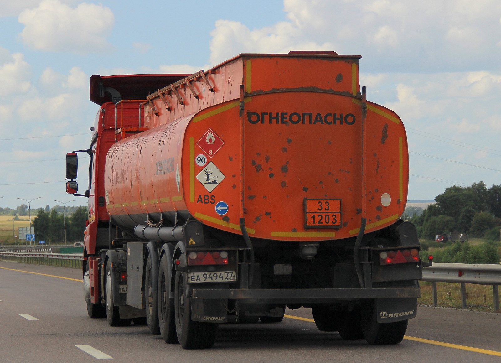 еа 9494 77, KAPRI 9639 