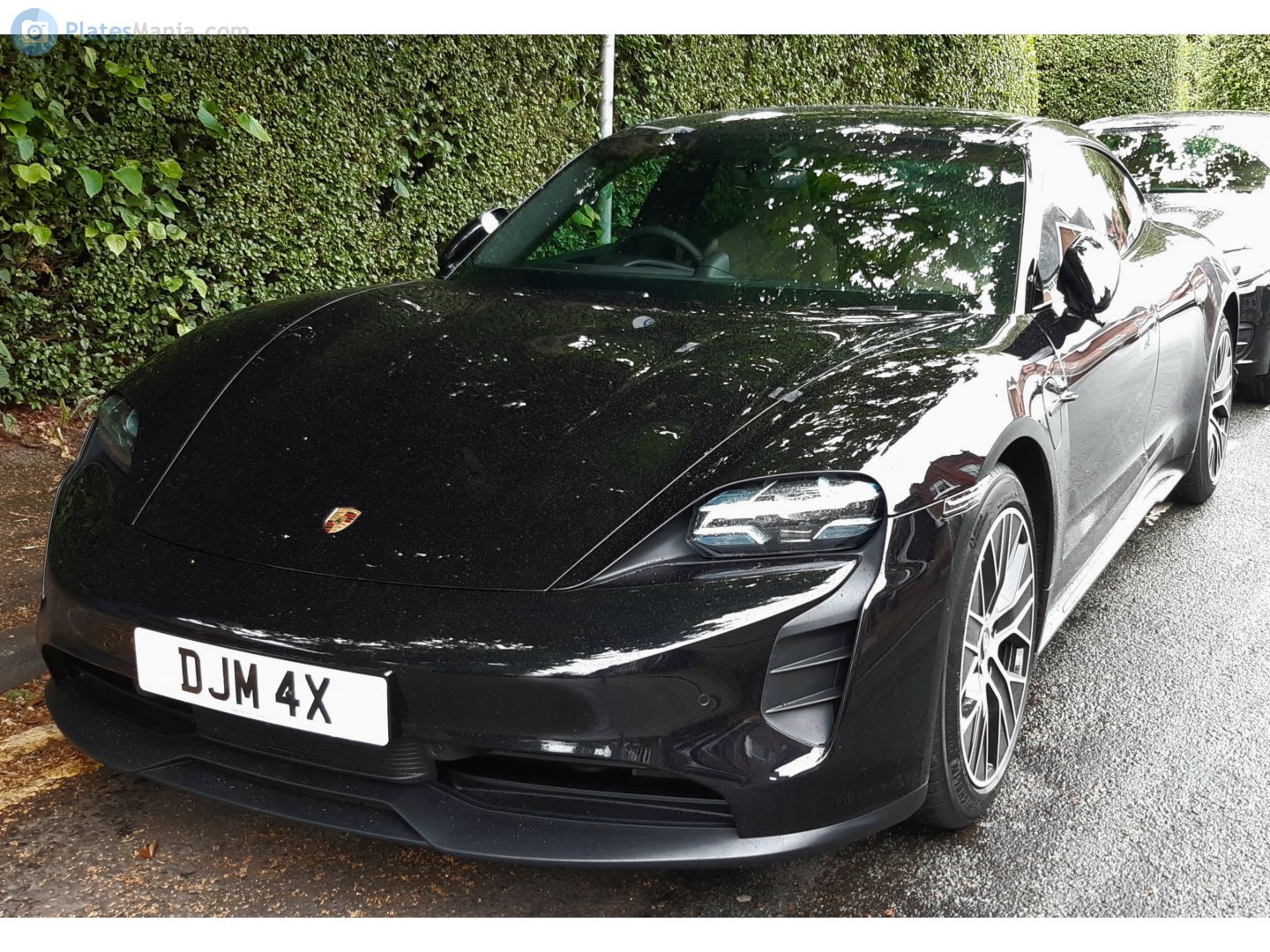 DJM4X, Porsche Taycan 1st gen Sedan (9J1), 2019–2024