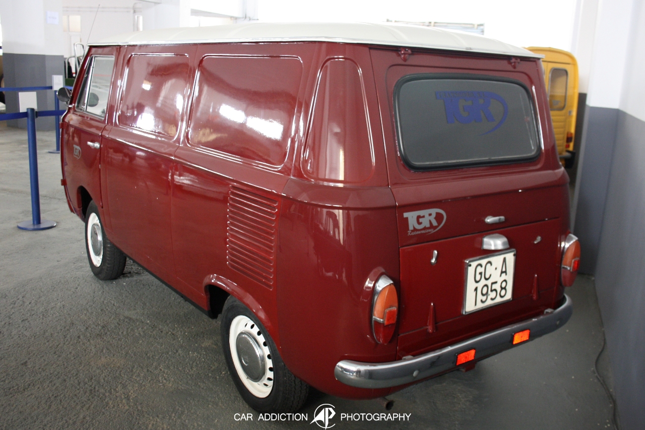 GC 1958 A, FIAT 600 T 