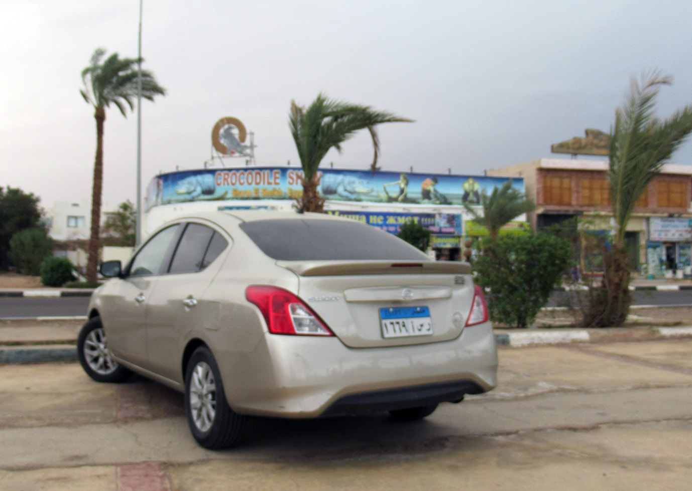 ١٦٦٩ أسر, Nissan Sunny 10th gen (N17; Asia- and Middle East-market), 2011­–2020 (–present for Middle East-market)