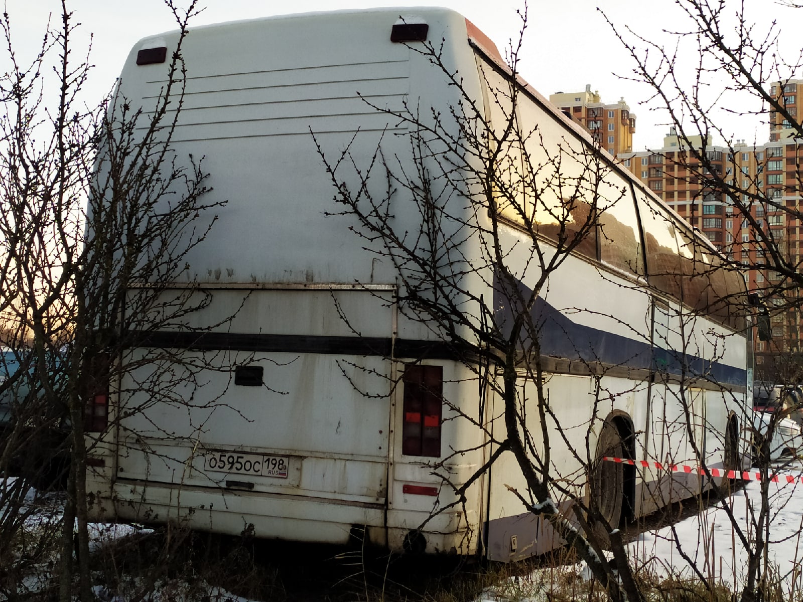 о 595 ос 198, Delta Star 2nd gen 50, 1985–1988