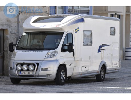 XPE 862, Eura Mobil Terrestra