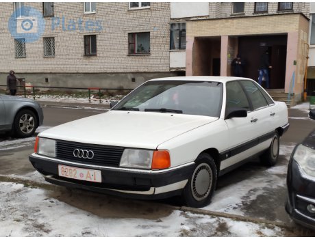 8282 AI, Audi 100