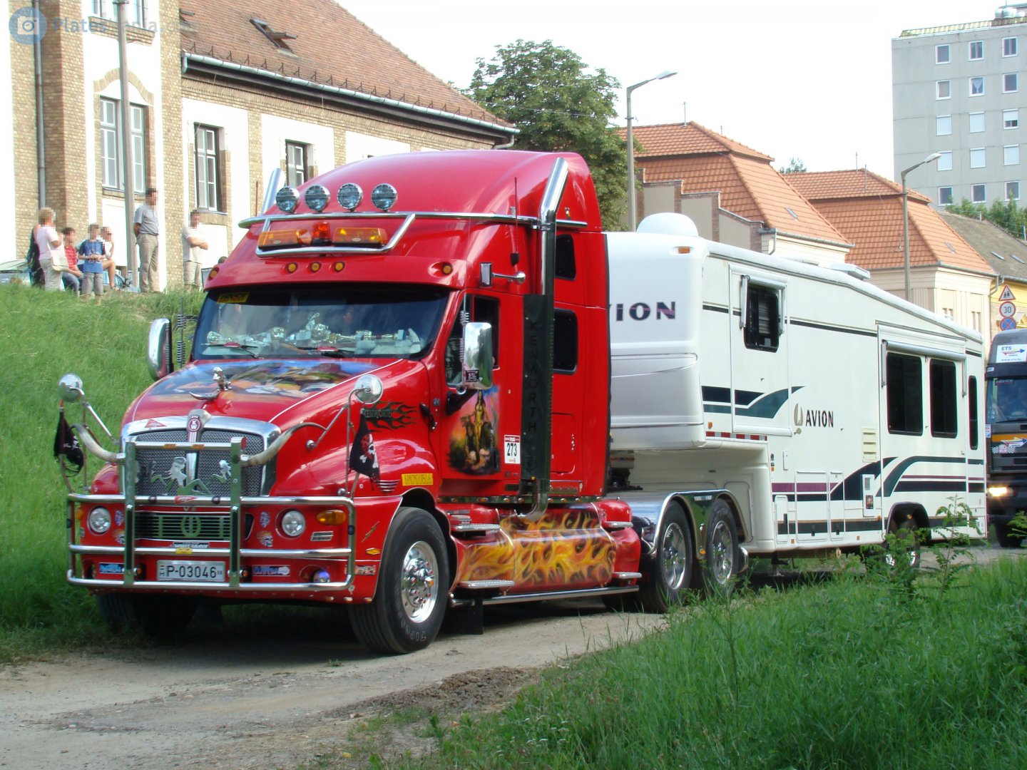 P-03046 08, Kenworth T2000 1st gen, 1996–2010