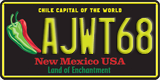 New Mexico, ABCD12 (Chile)