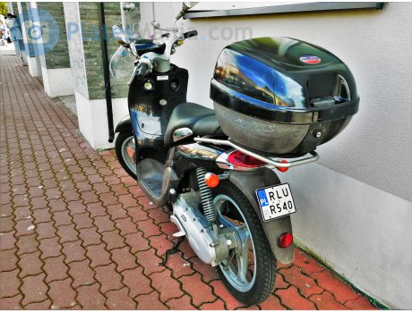 RLU R540, Yamaha Why