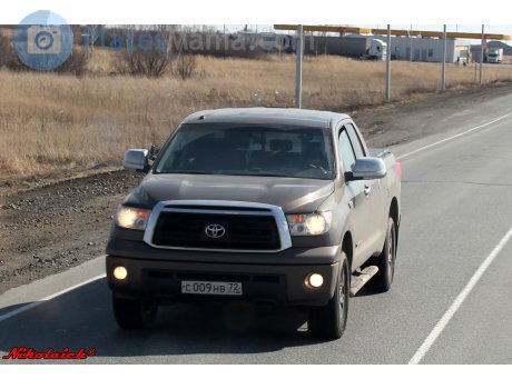 с009нв72, Toyota Tundra