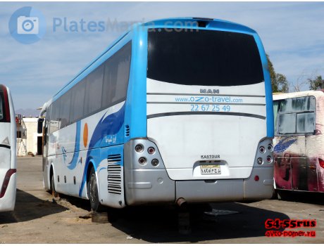 ‎١٨٢٥‎ ‎ط ج م‎, MAN Kastour K-Series