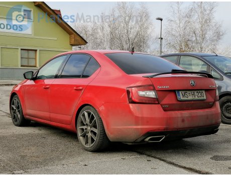MS HI-230, Skoda Octavia