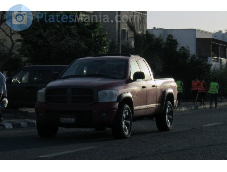 ‎١٧٨٥‎ ‎ط ج و‎, Dodge Ram