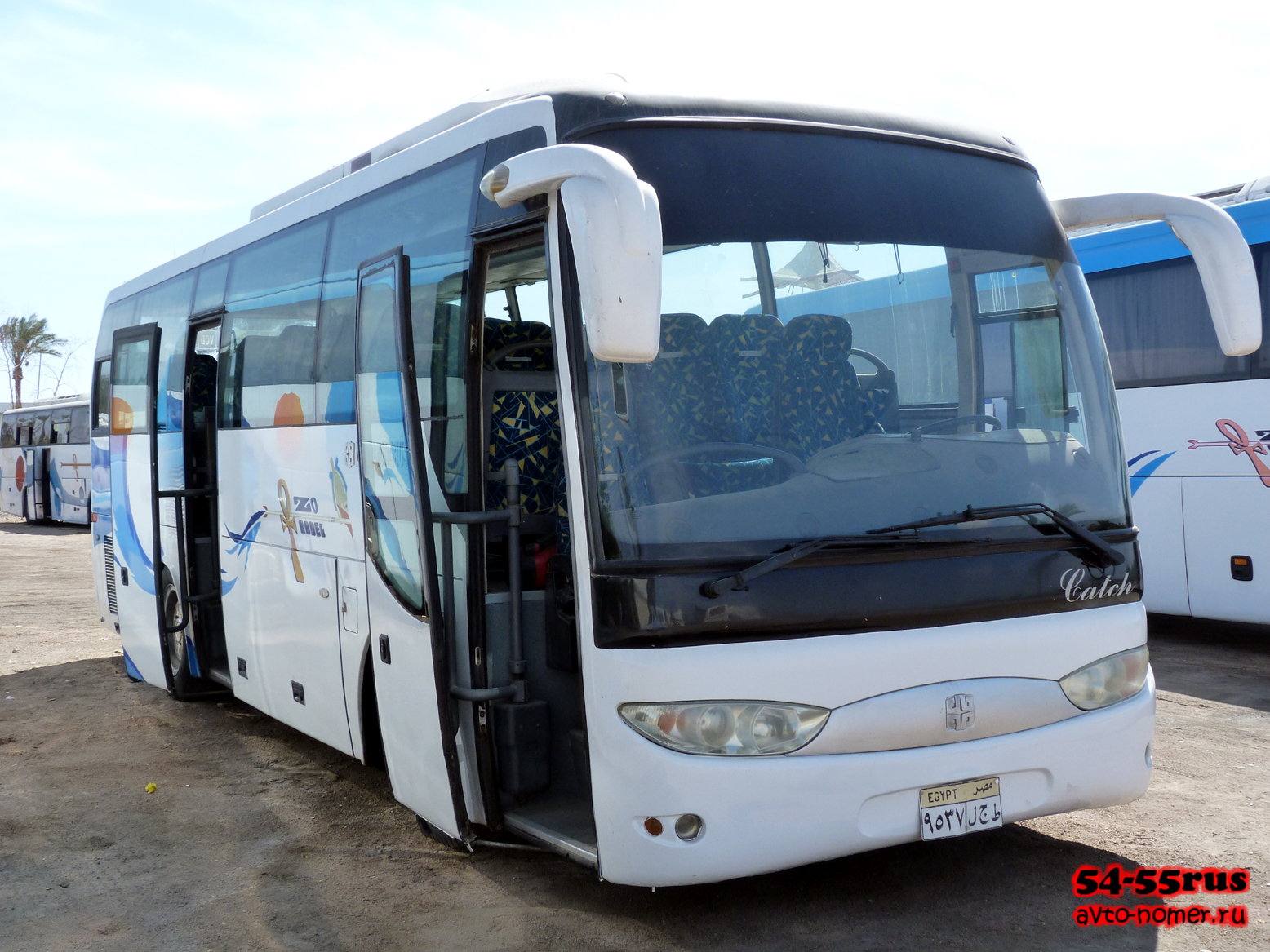 ٩٥٣٧ لجط, ZhongTong LCK6860 