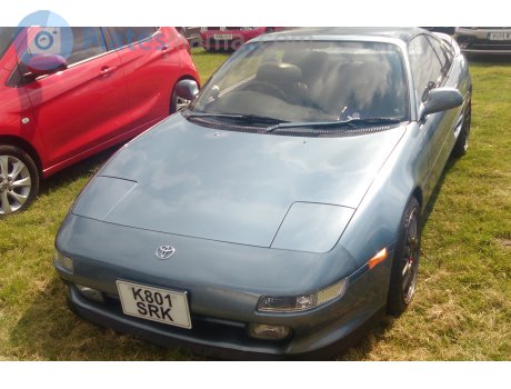 K801 SRK, Toyota MR-2