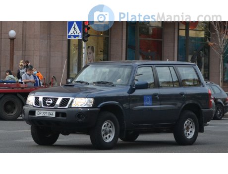 DP 221 044, Nissan Patrol
