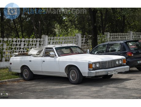 H 871 TYM, Ford Ranch Wagon