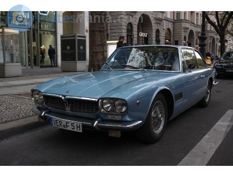 VER F 5H, Maserati Mexico