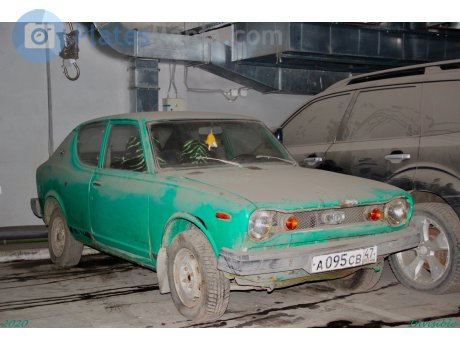 а095св47, Datsun 100A