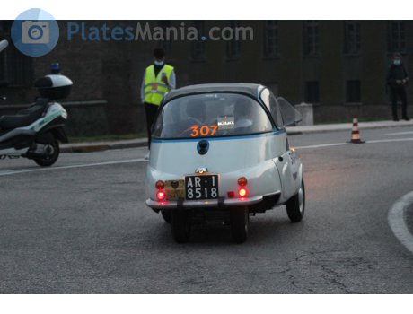AR 18518, Iso Isetta