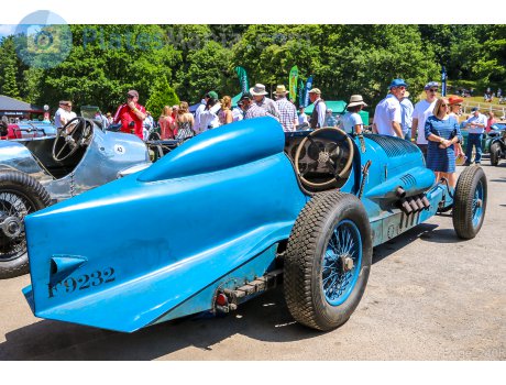 F 9232, Napier Campbell Blue Bird
