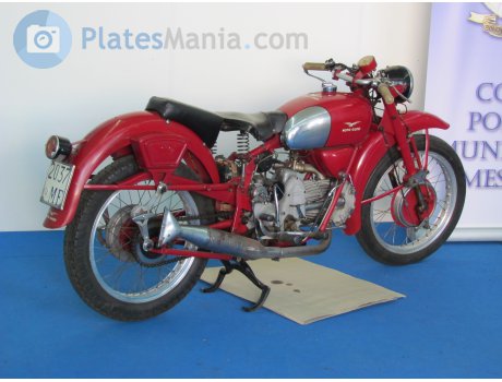ME 2037, Moto Guzzi Falcone