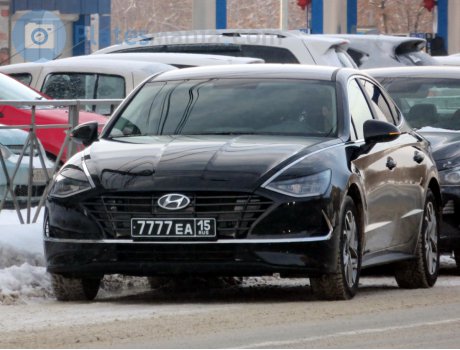 7777 еа 15, Hyundai Sonata