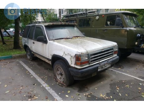 у852мт199, Mazda Navajo