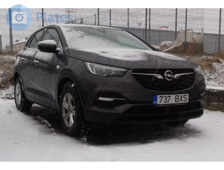 737 BXS, Opel Grandland