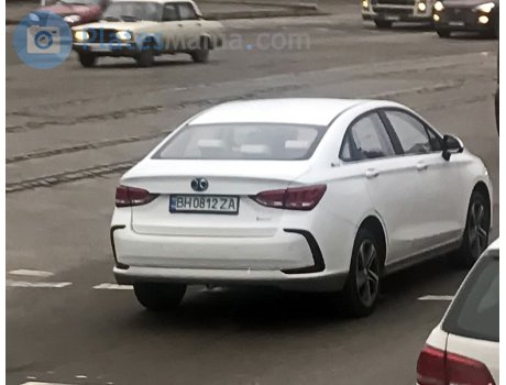 BH 0812 ZA, BJEV EU-Series