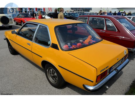 W PETER 3, Opel Ascona