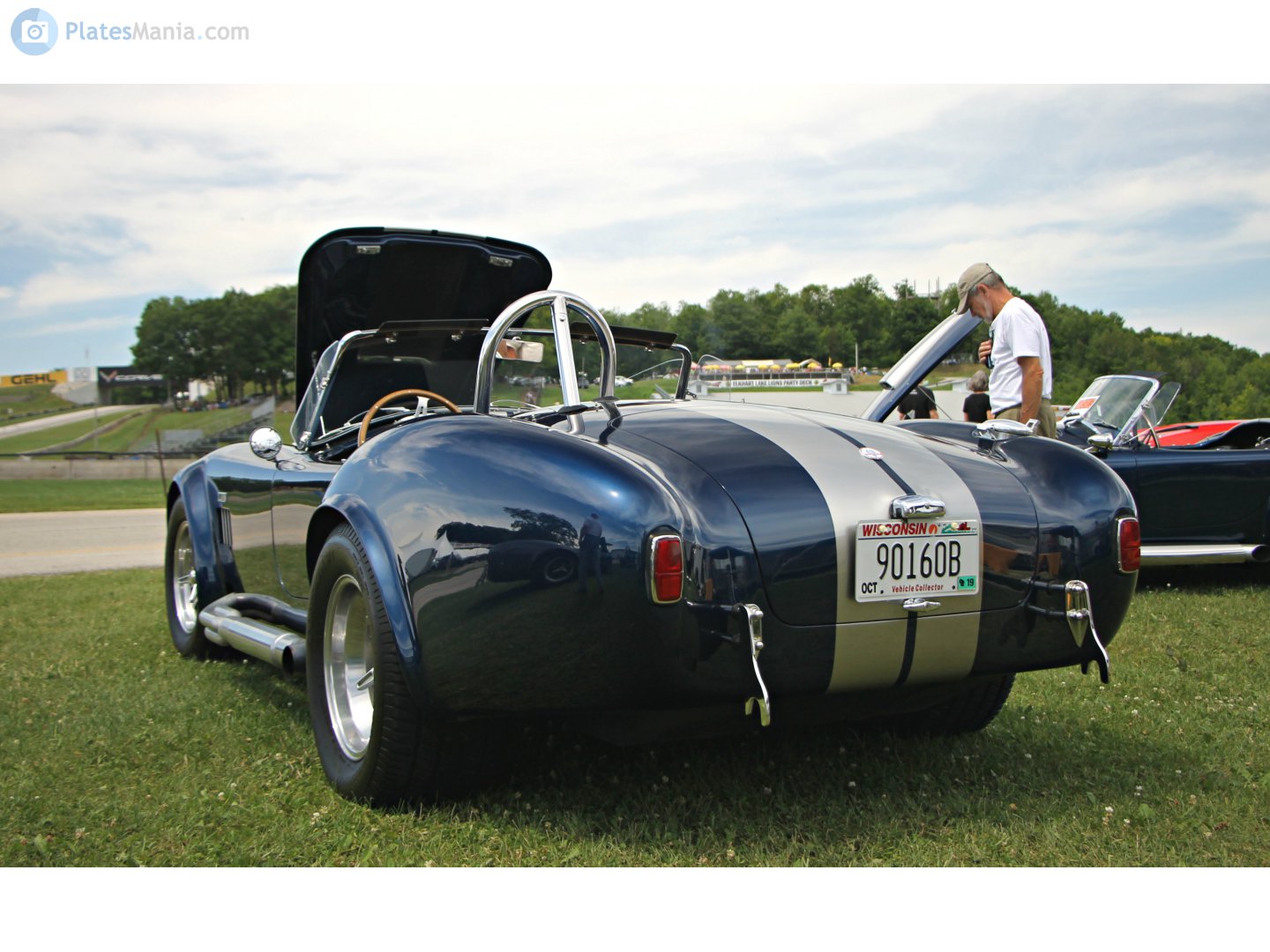 90160B, AC Cobra 