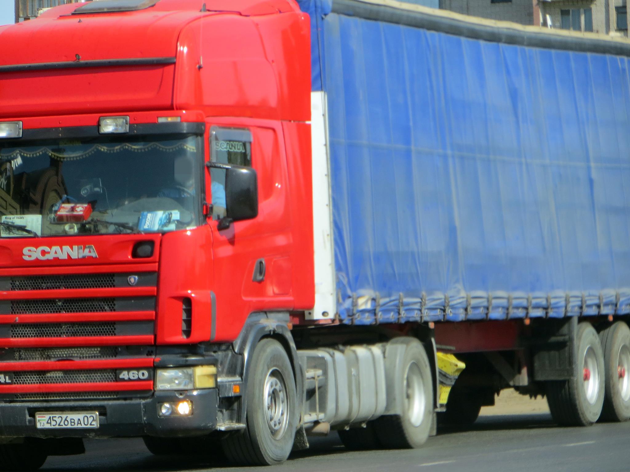 4526BA02, Scania IV-Series 1st gen, 1995–2004