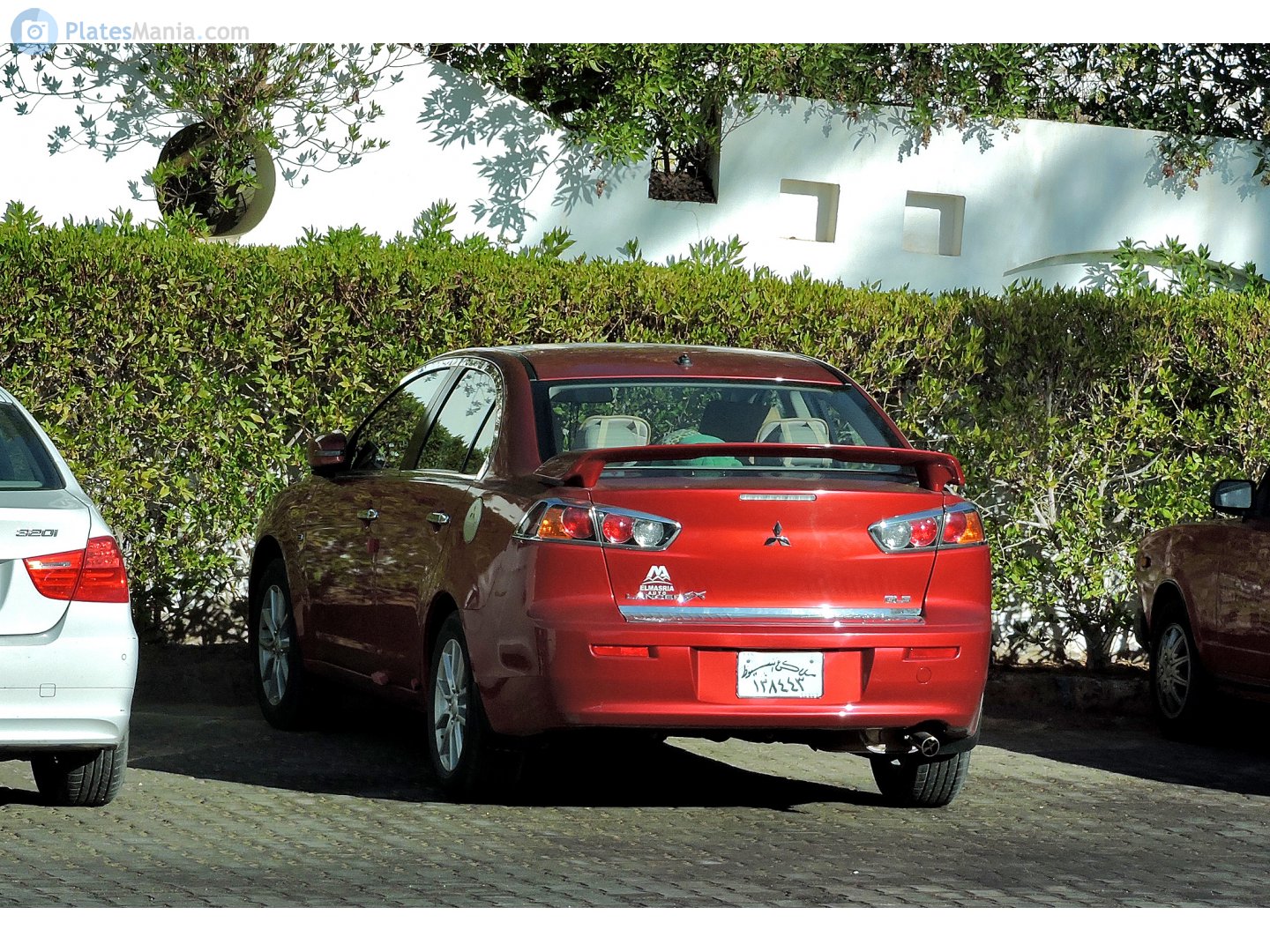 ١٣٨٤٤٣, Mitsubishi Lancer 