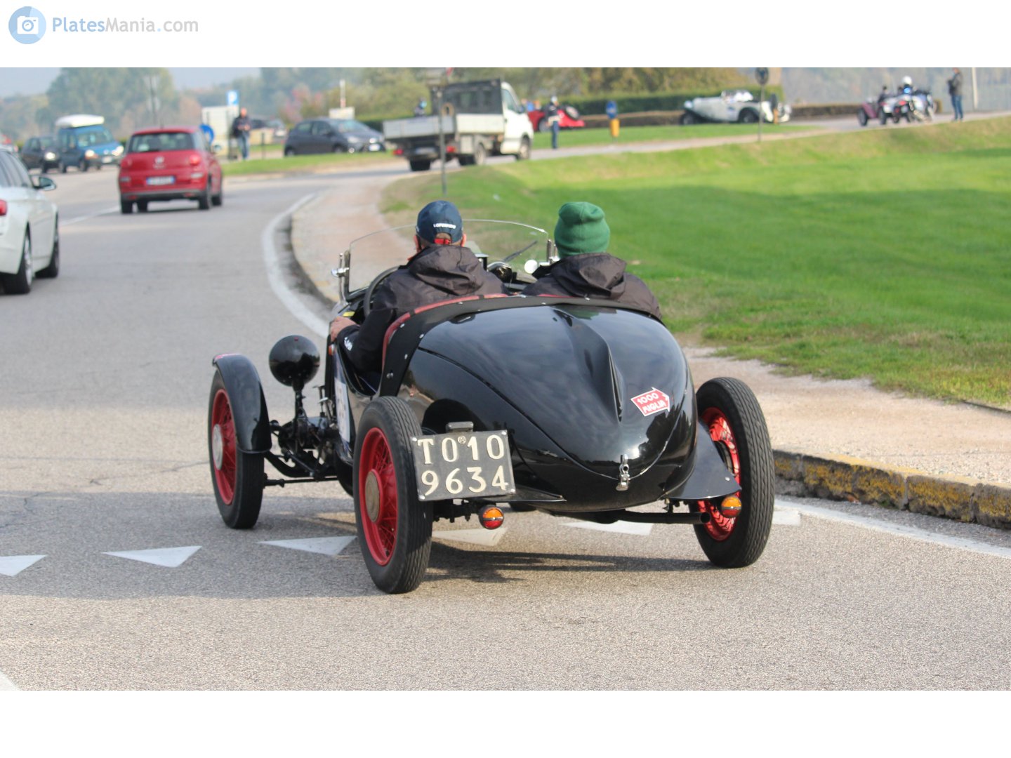 TO 109634, FIAT 508/1100 