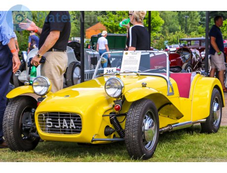 5 JAA, Lotus Seven
