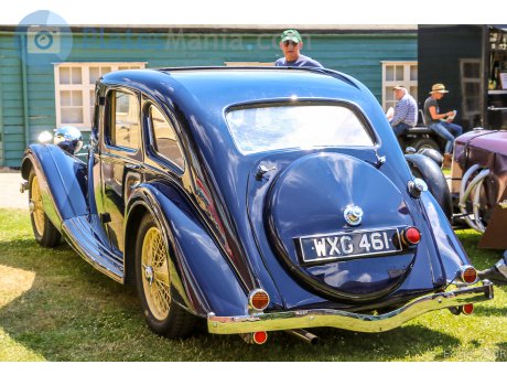 WXG 461, Riley Kestrel / 1300