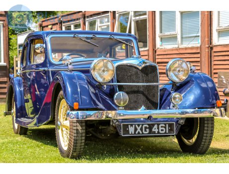 WXG 461, Riley Kestrel / 1300