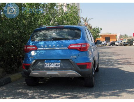 ‎٣٢٦٢‎ ‎س ھ ج‎, Senova X25