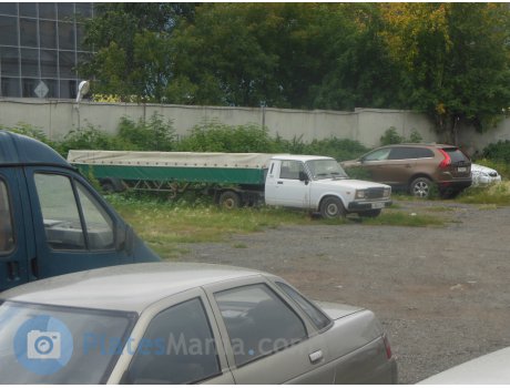 с860уу74, VIS 2345