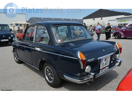 W 30 AXT, Daihatsu Compagno