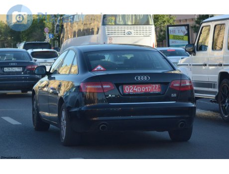 024D 017 77, Audi A6