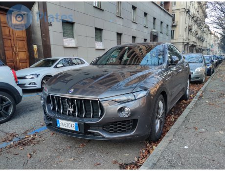 FN 620 XR, Maserati Levante
