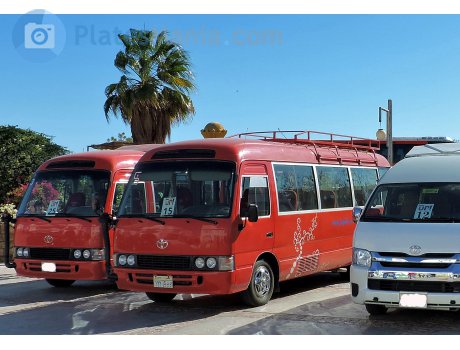 ‎١٩٧‎ ‎و ن ج‎, Toyota Coaster