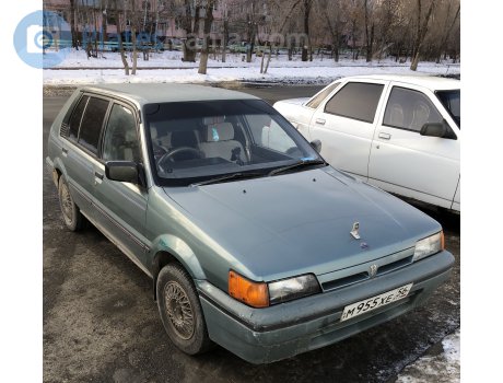 м955хе56, Nissan Pulsar