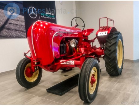 OCG-610, Porsche Junior