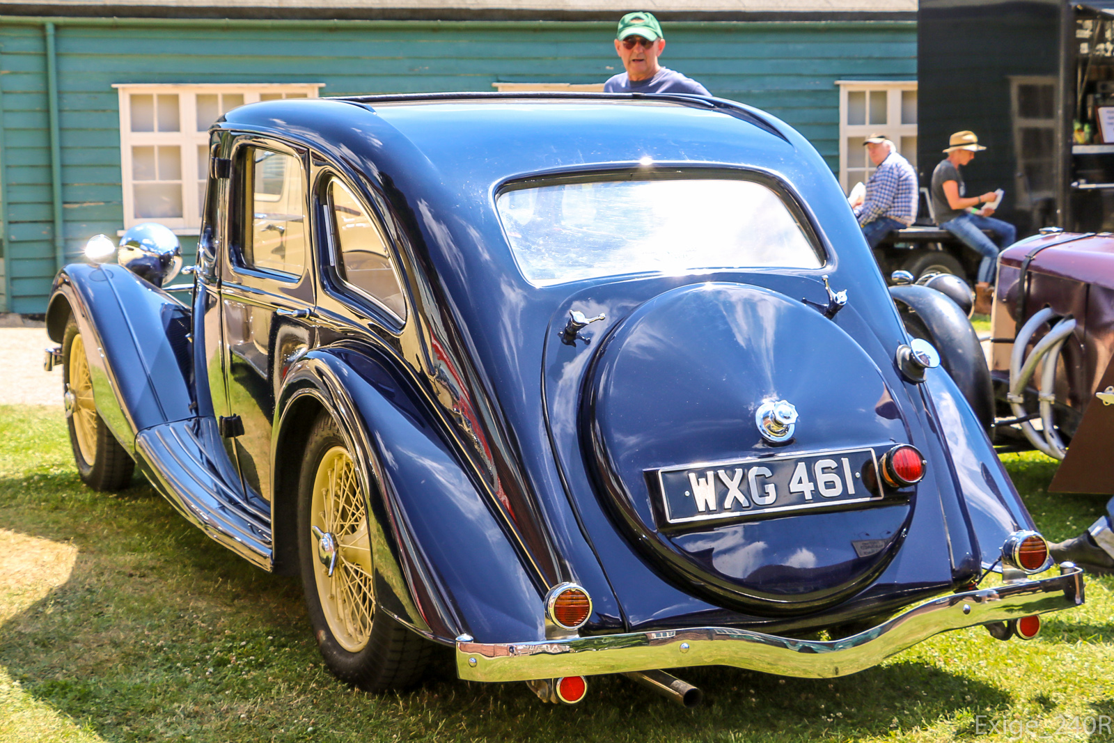 WXG461, Riley Kestrel / 1300 