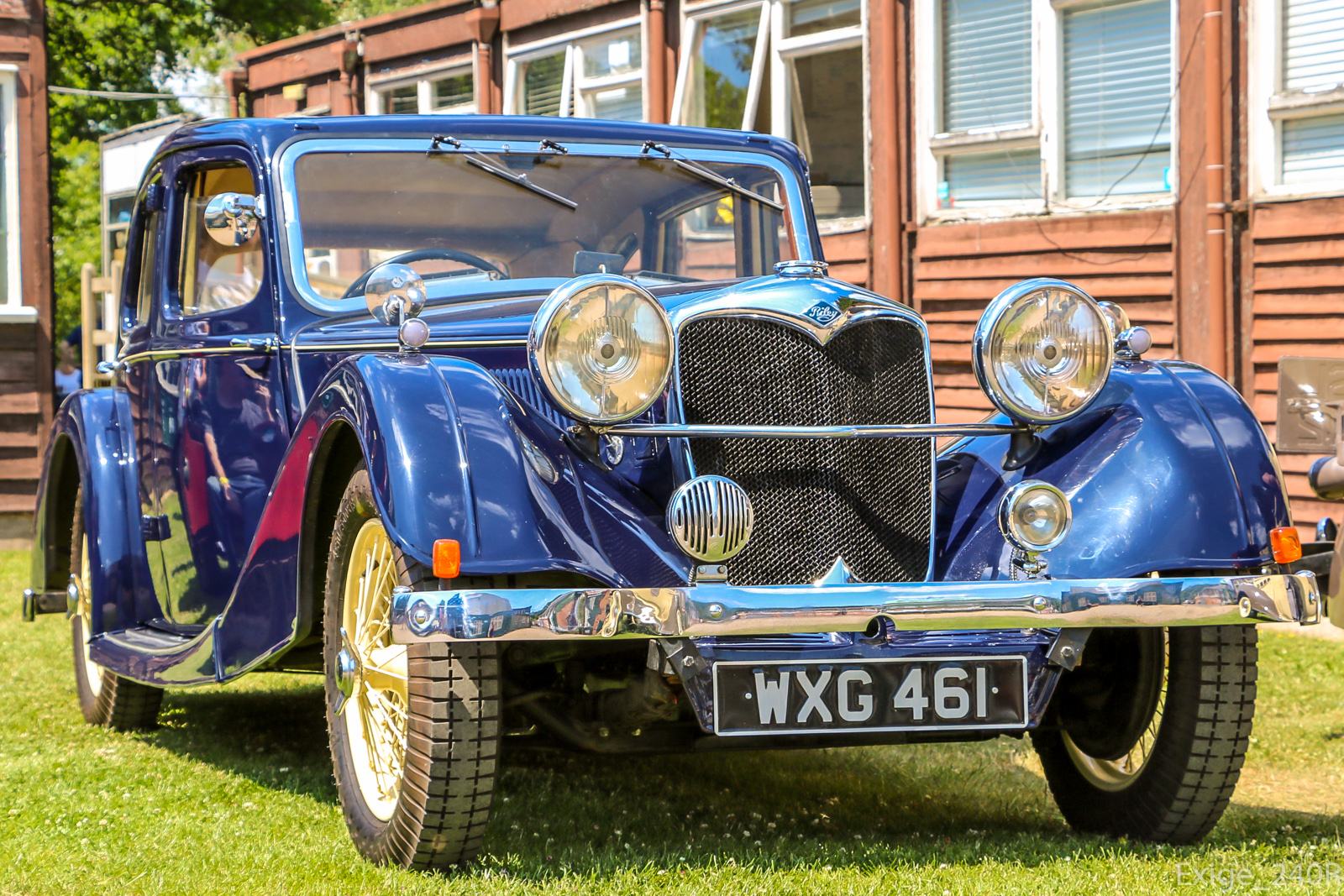 WXG461, Riley Kestrel / 1300 