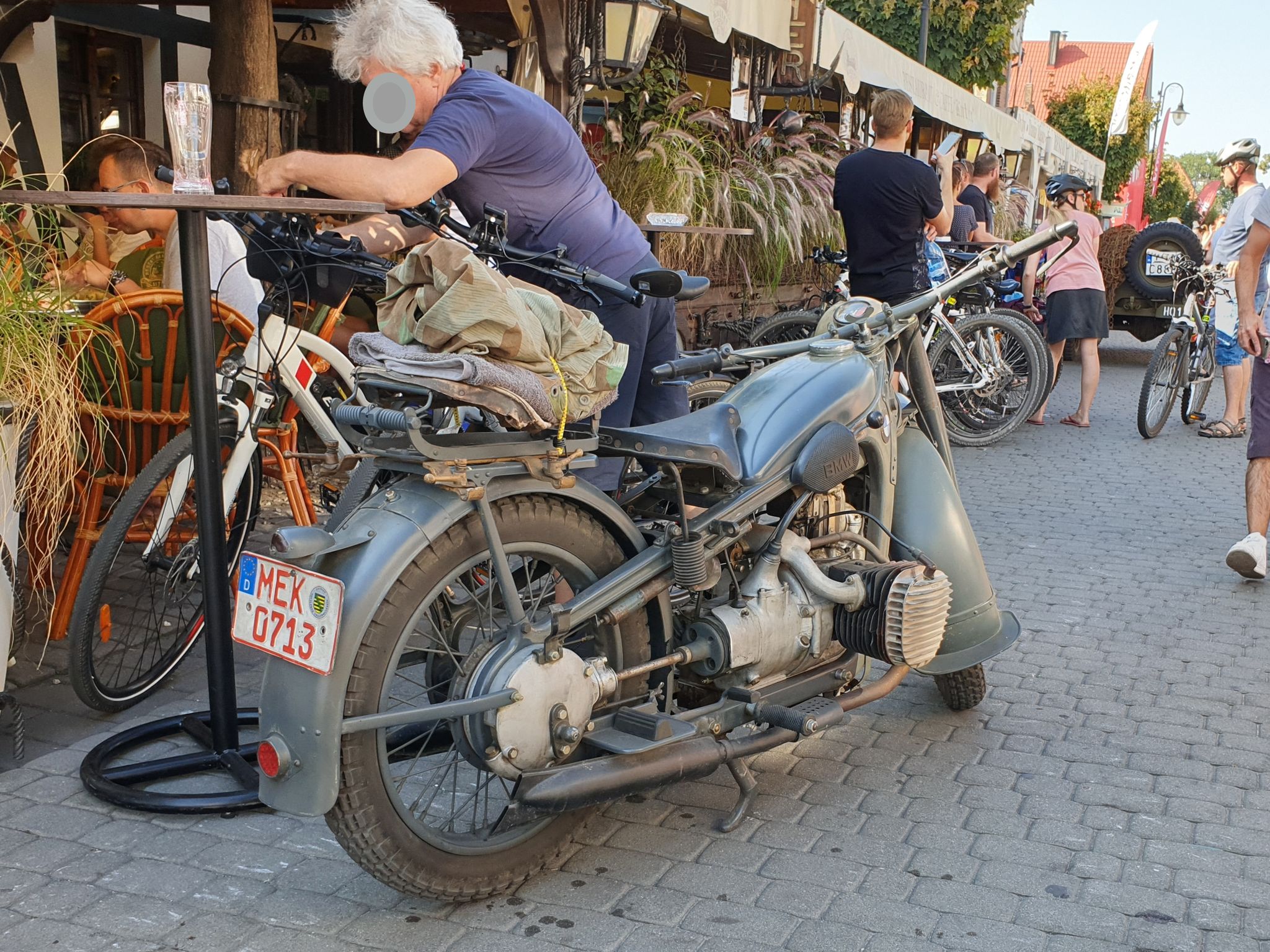 MEK 0713, BMW R Series R32, 1923–1926