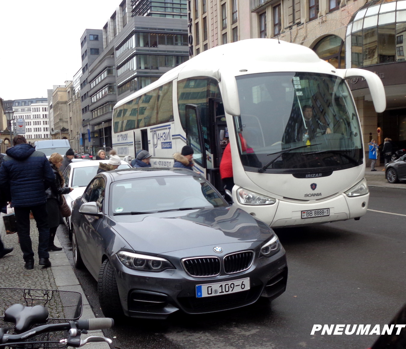 0 109-6, BMW 2 Series 1st gen Coupé (F22), 2014–2021