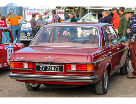 ZV 22673, Mercedes-Benz E-Klasse