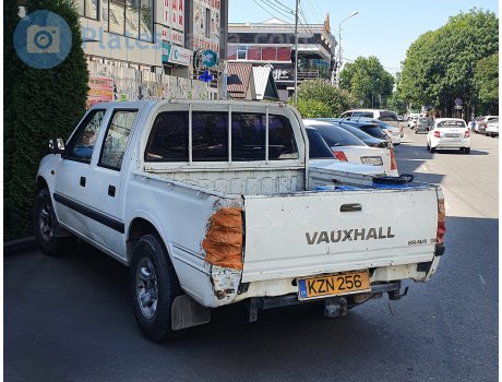 KZN 256, Vauxhall Brava