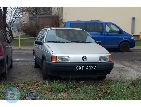 KXT 4337, Volkswagen Passat